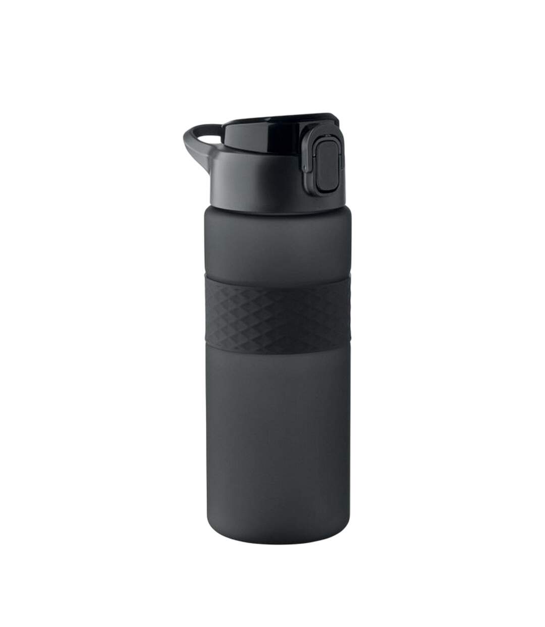 Rpet 700ml Bottle One Size Black MidOcean-1