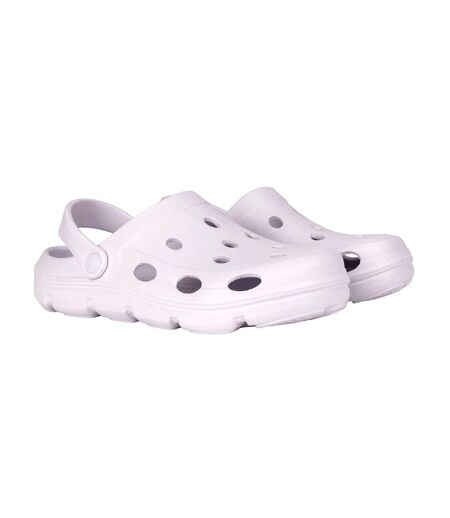 Unisex Adult Aeroready Clogs Arctic White Awdis