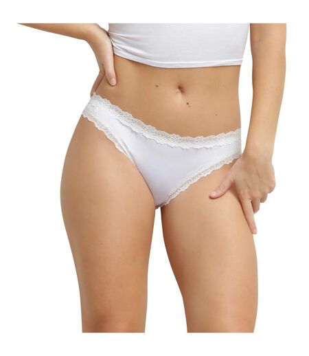 Culotte Micro Dentelle