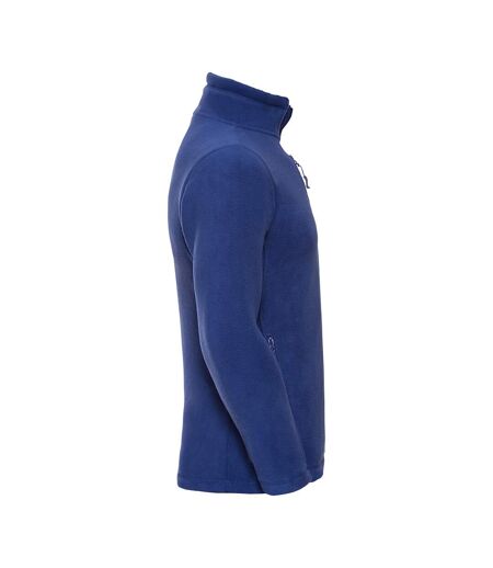 Veste Polaire Extérieur Homme Bleu Roi Vif Russell