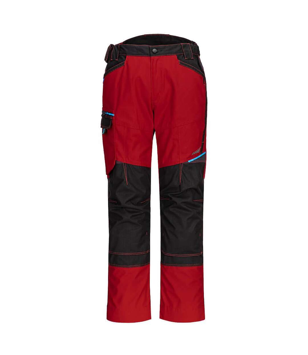 Pantalon wx3 homme rouge foncé Portwest