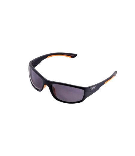 Magnum - Lunettes de soleil LUNITA - Adulte (Noir / Orange) (Taille unique) - UTIG2327