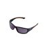 Magnum - Lunettes de soleil LUNITA - Adulte (Noir / Orange) (Taille unique) - UTIG2327-3