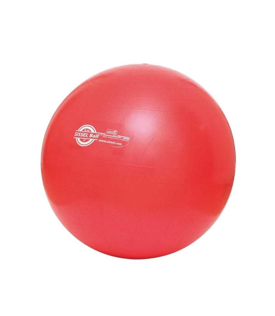 Ballon rouge mixte sissel 55cm-1