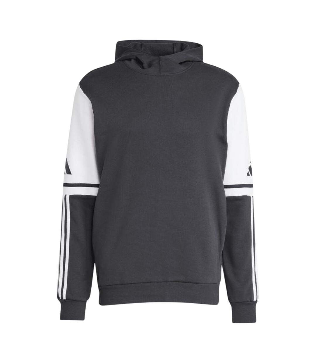 Sweat À Capuche Squadra Homme Gris Argenté Adidas-2