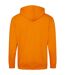 Veste À Capuche Homme Orange Vif Awdis-2