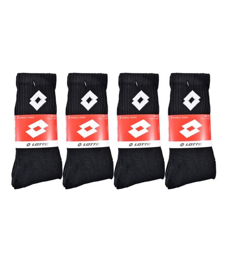 Chaussettes Homme LOTTO - Pack de 12