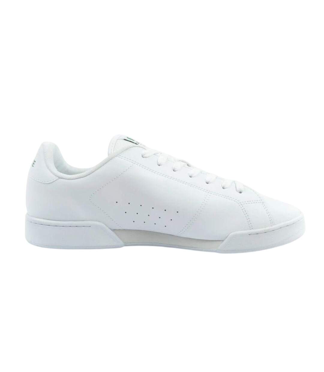 Baskets Carnaby Cup Homme Blanc Lacoste-3
