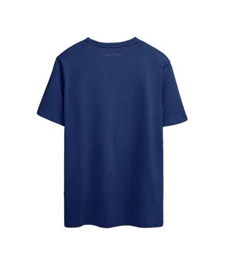 T-shirt marine homme teddy smith soy 2