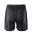 Mens Liberos Loose Fit Shorts Black Martes-3