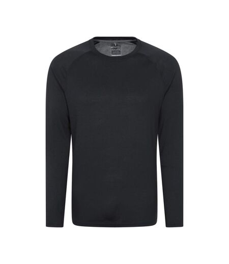 Haut De Sport Homme Noir Mountain Warehouse