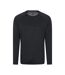 Haut De Sport Homme Noir Mountain Warehouse-1