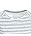 Womens/ladies Penelope T-shirt Teal Mist Stripe Trespass-3