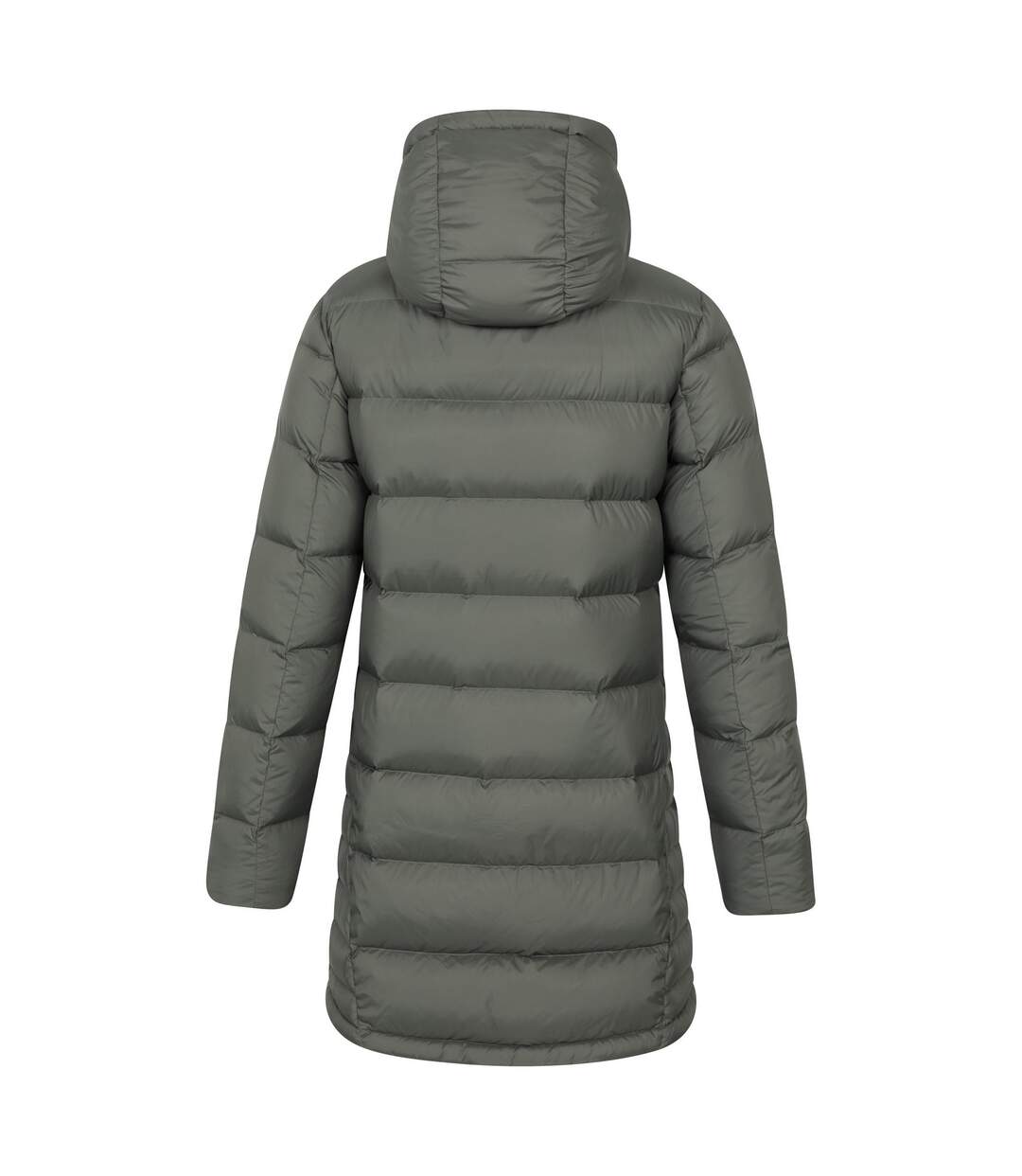 Doudoune Stratus Extreme Femme Vert Kaki Mountain Warehouse-2