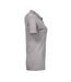 Polo Luxury Femme Beige Gris Tee Jays-3