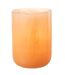 Vase Design en Verre Corrie 23cm Corail-2