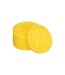 Lot de 5 Cires Parfumées à Brûler Etoile 45g Citronnelle-1