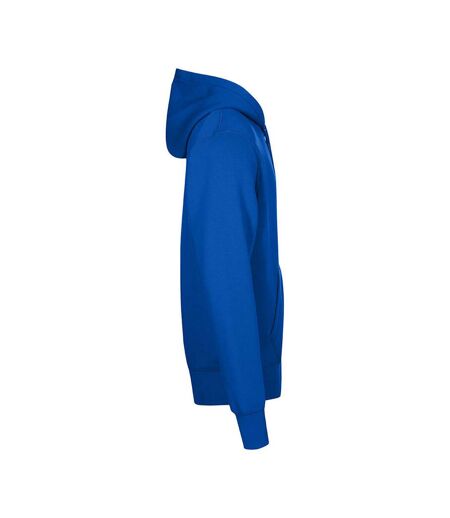 Veste À Capuche Homme Azur X.O By Promodoro