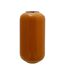 Vase Rond Design Anita 45cm Ocre & Argent-1