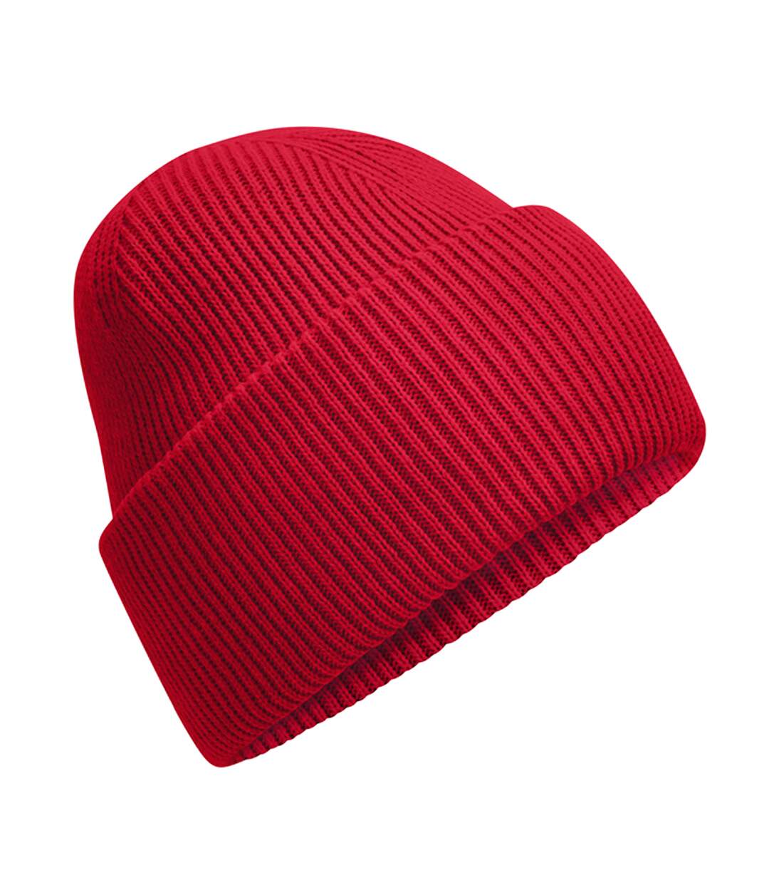 Bonnet Classic Engineered Rouge Classique Beechfield-2