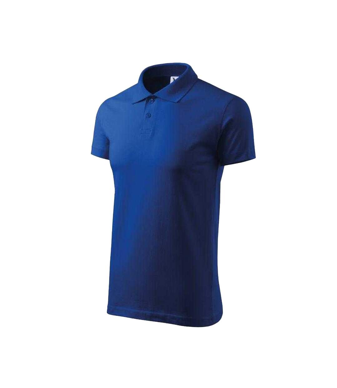 Polo Homme Bleu Adler-2