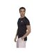 T-shirt u.s. Series homme noir Adidas-3