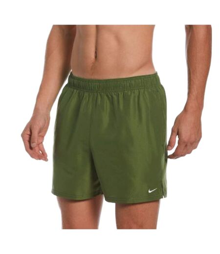 Short De Bain Motif/style Logo Volley Homme Vert Nike