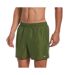 Short De Bain Motif/style Logo Volley Homme Vert Nike-1