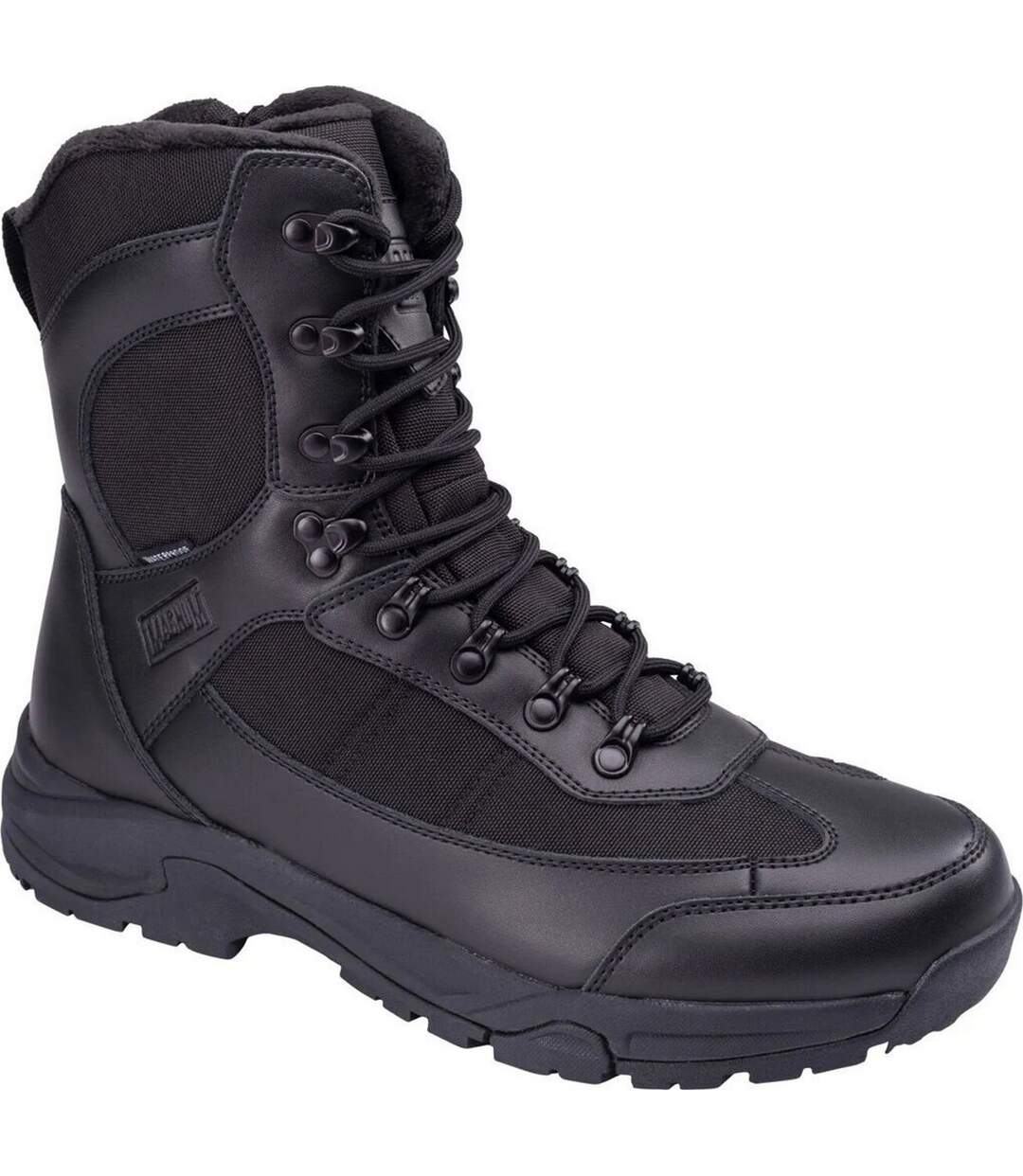 Bottines De Combat Homme Noir MAGNUM-1