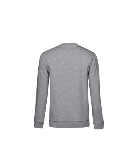 Sweat Femme Gris B&C