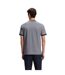 Mens Piqué T-shirt Dark Blue Boss-3