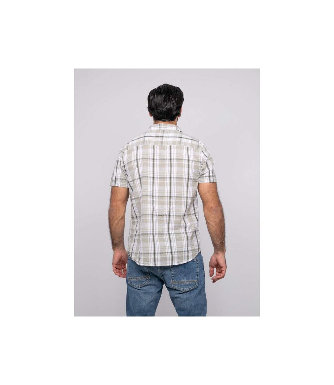 Chemise manches courtes DOLBARAT-2