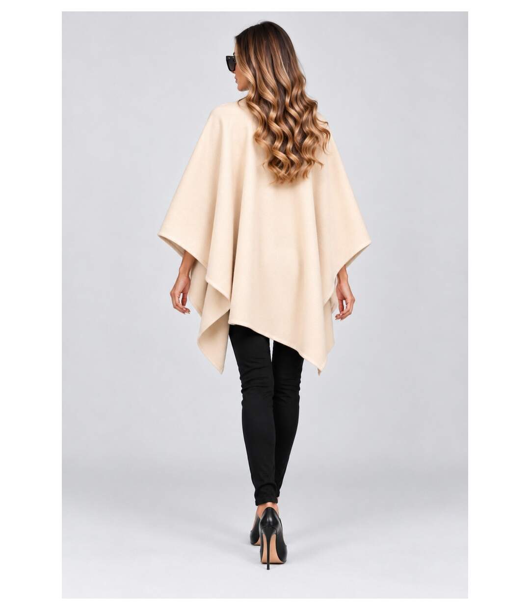 Cape Poncho-2