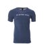 T-shirt bleu homme g-star raw gd25950 - l-1