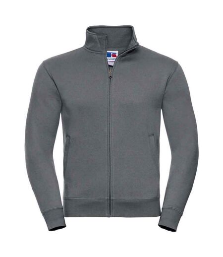 Veste De Survêtement Authentic Homme Gris Foncé Uni Russell