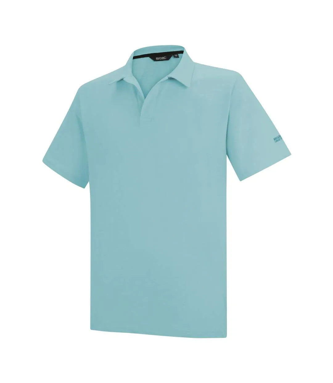 Polo Hadvo Homme Bleu Clair Regatta-4