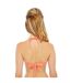 Haut de maillot triangle corail fluo Ensoleillée by Brigitte Bardot-3