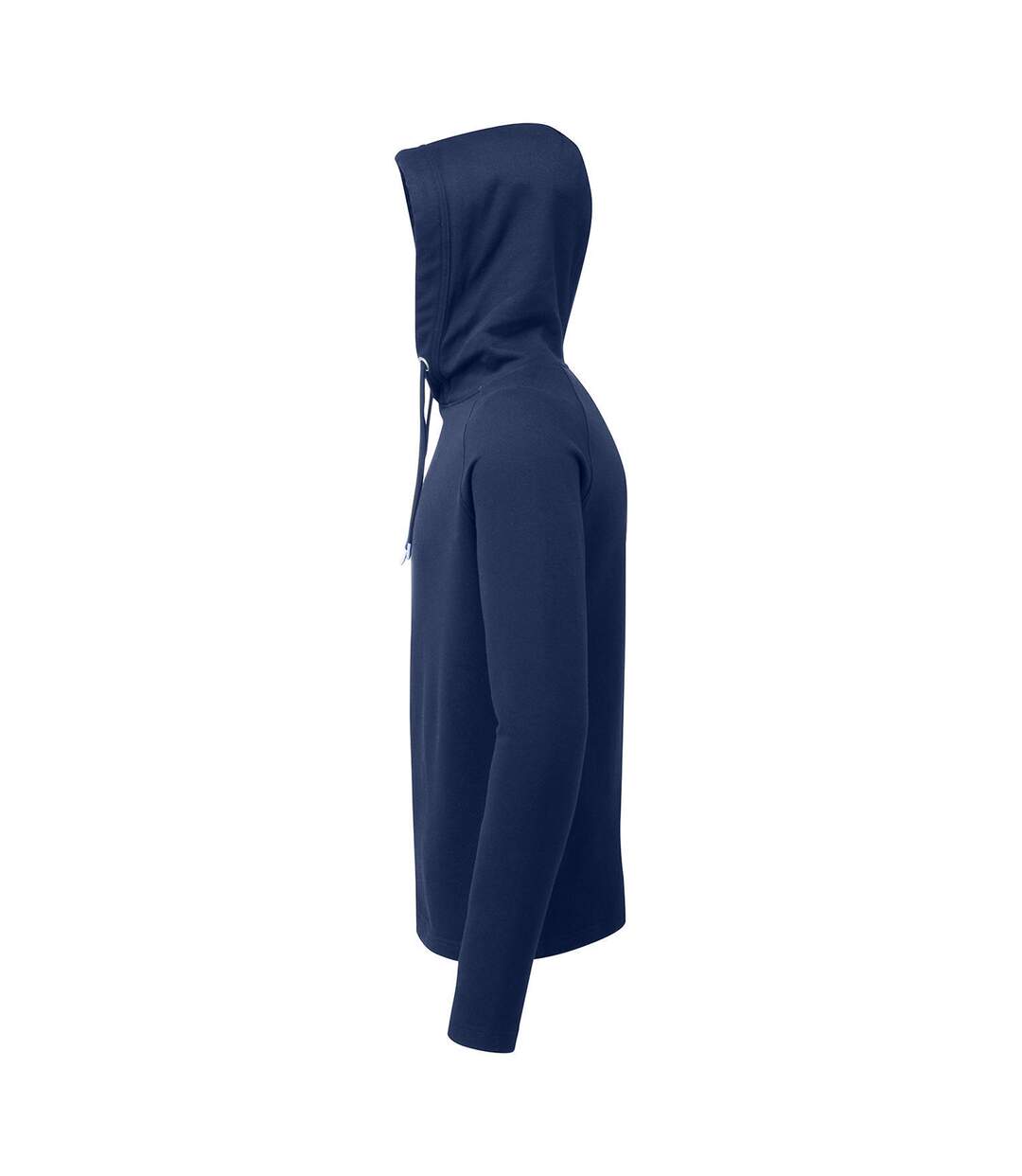 Mens Hoodie Navy TriDri-3