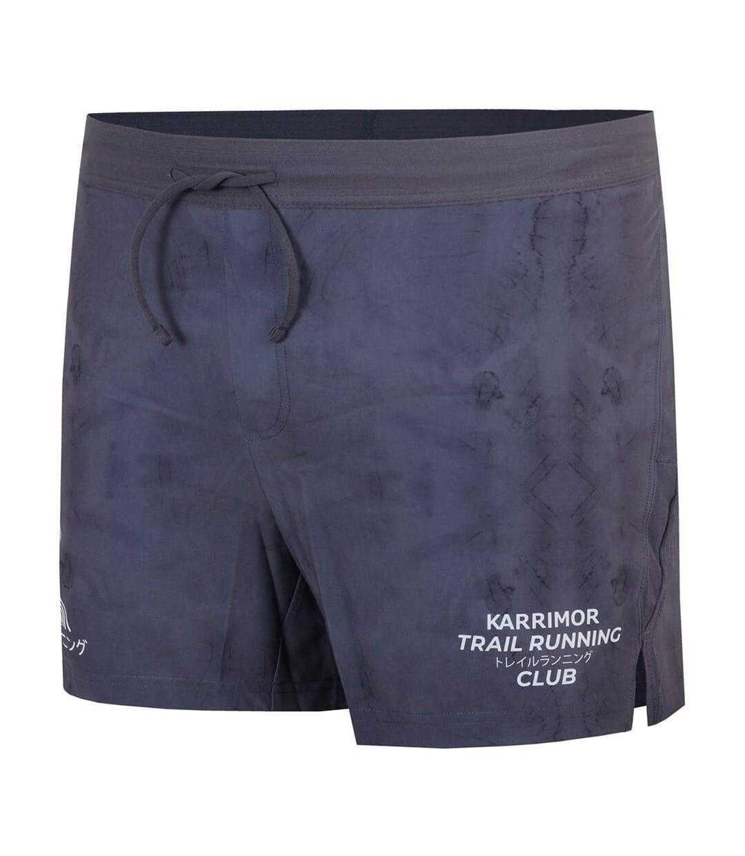 Short De Course Homme Noir Karrimor-3