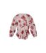 Blouse Manches Bishop Femme Rose Ted Baker-3