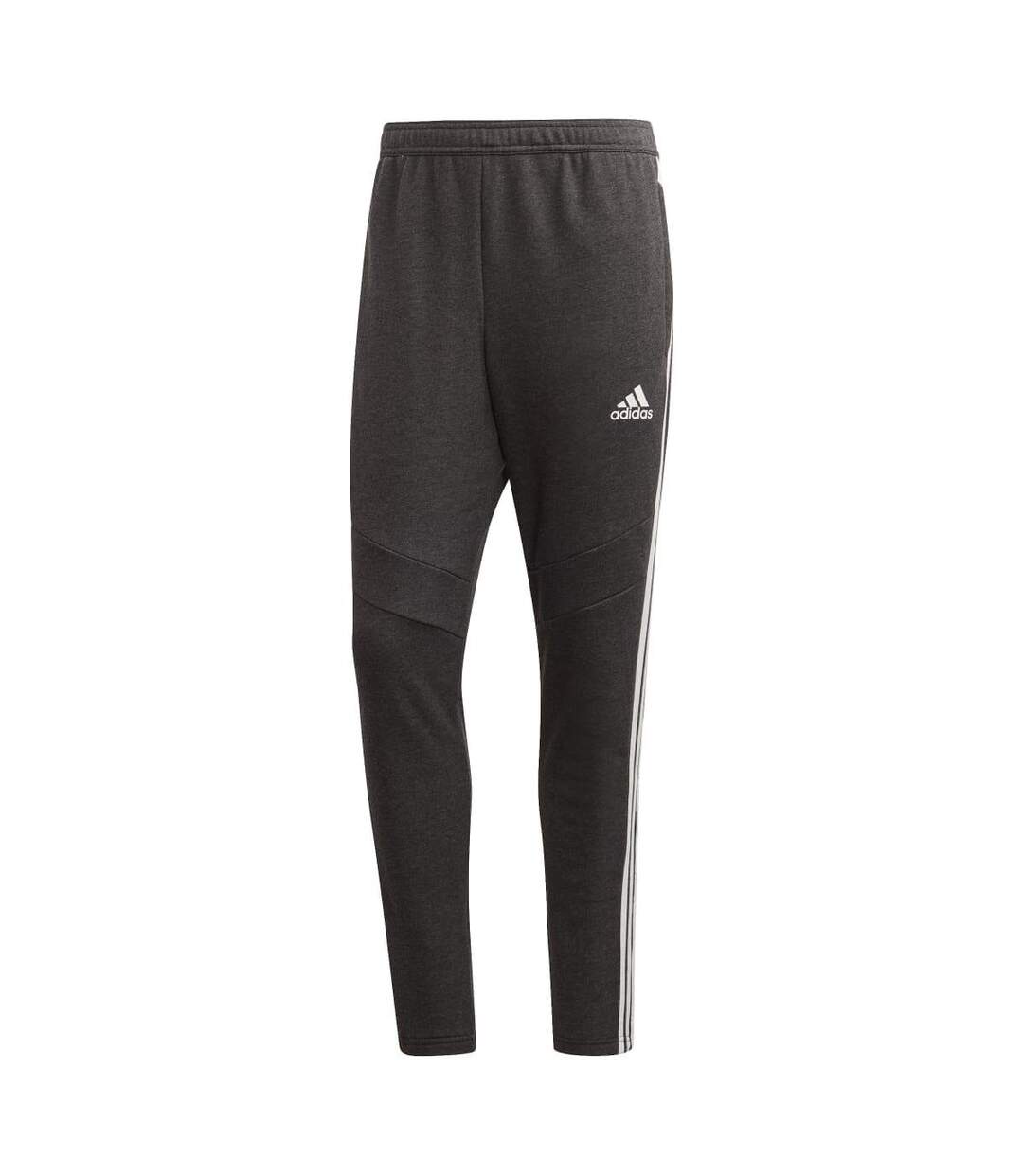 Pantalon de jogging tiro homme noir chiné Adidas-1