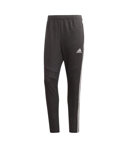 Pantalon de jogging tiro homme noir chiné Adidas