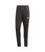 Pantalon de jogging tiro homme noir chiné Adidas-1