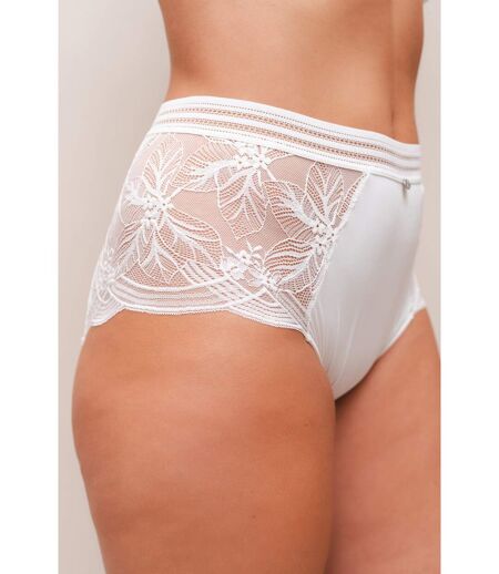 CULOTTE HAUTE EGLANTINE IVOIRE