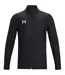 Mens Challenger Tracksuit Top Black Under Armour-1