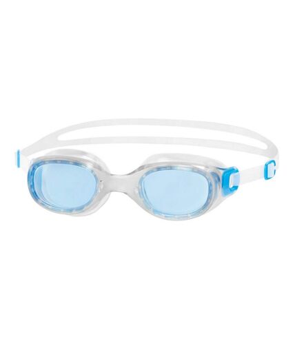 Lunettes de natation futura classic adulte transparent / bleu Speedo Speedo