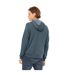 Canvas Sweat À Capuche Et Fermeture Zippée Homme Vert Forêt Bella + Canvas-1