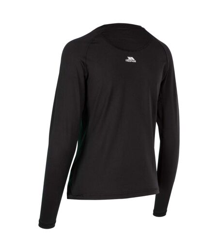 Haut Thermique Ivana Femme Noir Trespass
