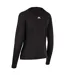 Haut Thermique Ivana Femme Noir Trespass-2