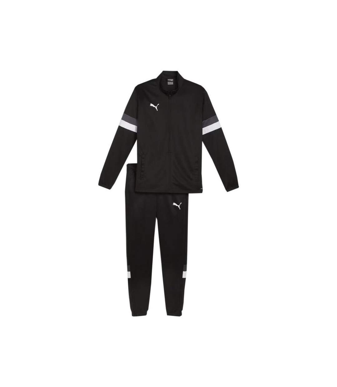 Ensemble De Survêtement Team Rise Homme Noir Puma-1